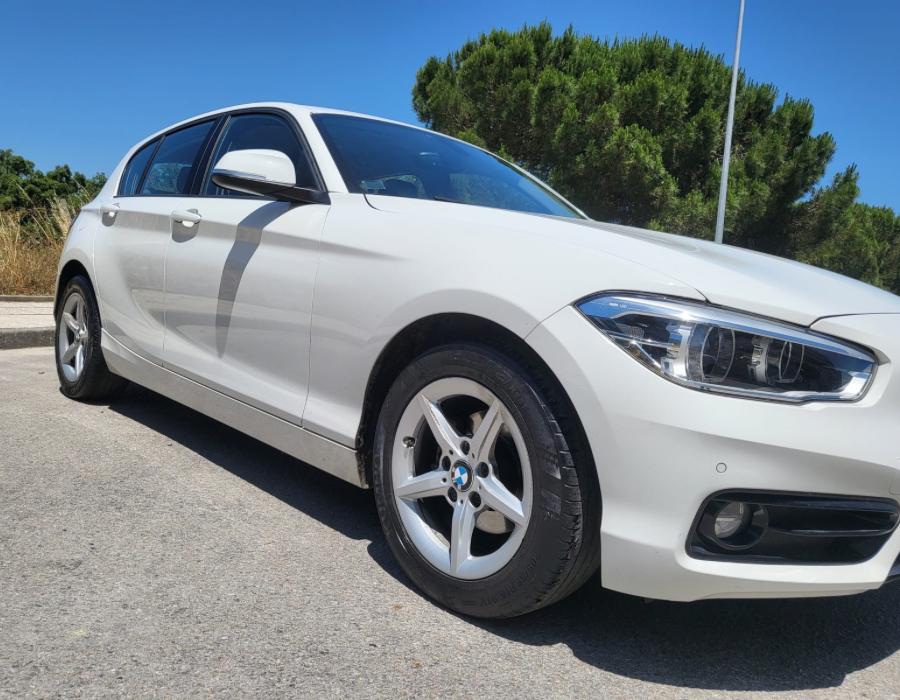 BMW LINE SPORT 116D